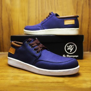 Sepatu Sneaker Pria Rgclothes Elko Sepatu Kasual Pria Tokopedia
