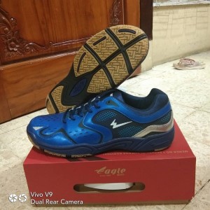 Sepatu Badminton Eagle Olympia Tokopedia
