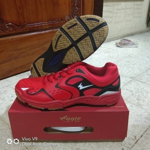 Sepatu Badminton Eagle Olympia Tokopedia