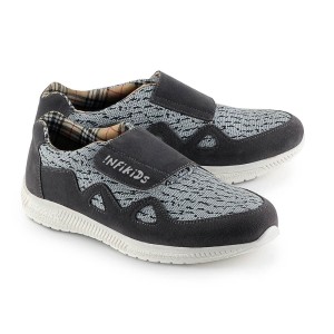 Sepatu Anak Laki Original Abu Tokopedia