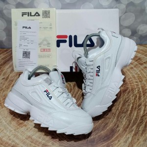 Sepatu Fila Sneakers Wanita Tokopedia