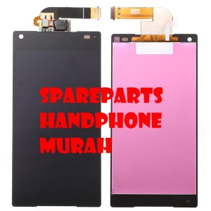 Sony Z5 Compact Fullset Second Original Tokopedia