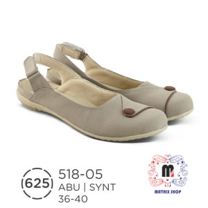 Sepatu Flat Sandal Flat Wanita Brukat Tokopedia