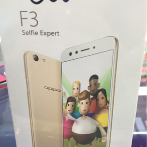 Oppo F3 Selfie Expert New Garansi Resmi Tokopedia