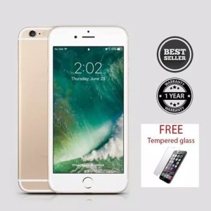 Iphone 6s 16gb Grey Garansi 1 Thn Jaminan Original Tokopedia