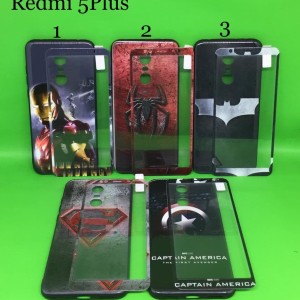 Casing Tempered Glass Xiaomi Redmi Mi 5 Mi5 Metal Case Bumper Cover Hp Tokopedia