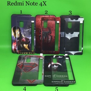 Casing Tempered Glass Xiaomi Redmi Mi 5 Mi5 Metal Case Bumper Cover Hp Tokopedia