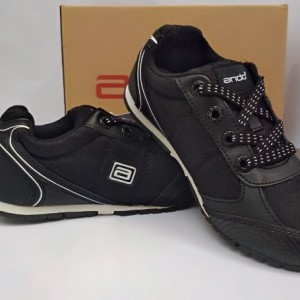 Sepatu Sekolah Ando V Kool Tali Sepatu Anak Perempuan Sepatu Sekolah Sd Sepatu Kets Tokopedia