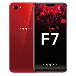 Oppo F7 Ram 4gb Rom 64gb Original Garansi Resmi Red Tokopedia