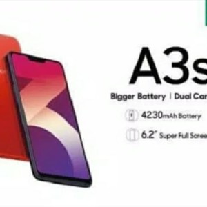 Oppo A3s Ram 2gb Rom 16gb Garansi Resmi Oppo Tokopedia