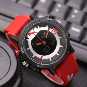 Jam Tangan Puma Dual Time Tokopedia