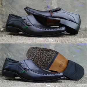 Sepatu Pantofel Kickers 005 Tokopedia