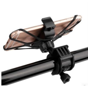 Holder Hp Smartphone Handlebar Sepeda 360 Degree Tokopedia