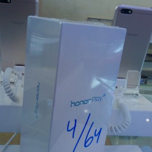 Huawei Honor Play 64gb 4gb Ram Ai Kirin 970 Tokopedia