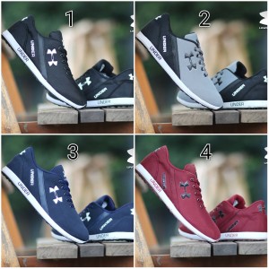 Sepatu Sport Under Murah Tokopedia