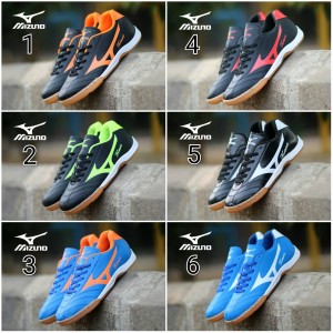 Sepatu Futsal Import Mizuno Tokopedia
