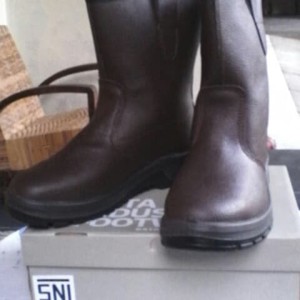 Sepatu Safety Bata Clark Tokopedia