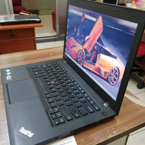 Lenovo Thinkpad T440 4300u 4gb 500gbwin10pro Black 0 200918 Gs01 Second Tokopedia