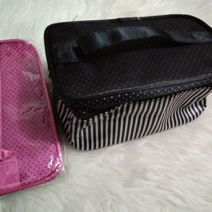 New Kotak Kosmetik Tas Kosmetik Beauty Case Gg Tokopedia