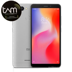 Xiaomi Redmi 6 4gb 64gb Resmi Tam Tokopedia