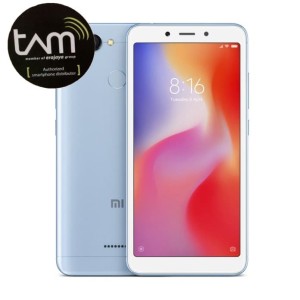 Xiaomi Redmi 6 4gb 64gb Resmi Tam Tokopedia