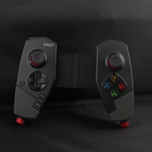 Ipega Red Spider Bluetooth Game Controller Untuk Smartphone And Tablet Pg 9055 Rg56520 Tokopedia