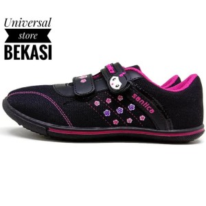 Sepatu Santica Akina Sepatu Sekolah Anak Perempuan Sd Tk Sepatu Kets Tokopedia