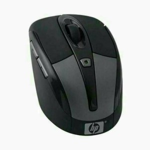 Mouse Hp Laverock 2 4g Wireless Optical Mouse Worth Tokopedia
