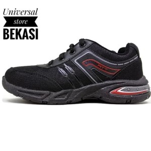 Sepatu Sekolah Anak Laki Laki Merah Biru Tokopedia