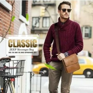 Best Seller Tas Pria Tas Kerja Tas Laptop Tas Kulit Slingbag Tas Selempang Pria Tokopedia