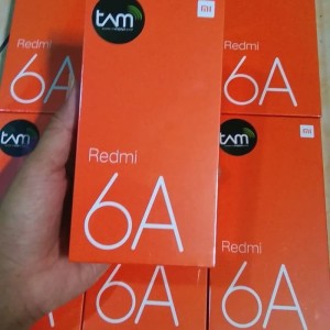 Xiaomi Redmi 6a Garansi Resmi Tam Tokopedia