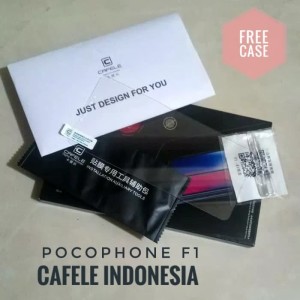Xiaomi Pocophone F1 Poco F1 64gb Ram 6gb New Bnib Ori Tokopedia
