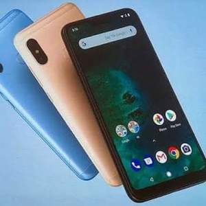 Xiaomi Mi A2 Lite Ram 4gb Rom 64gb Blue Edition Garansi 1 Tahun Tokopedia