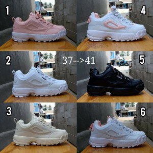 Sepatu Fila Disruptor Ll Premium Tokopedia