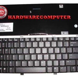 Keyboard Hp 500 520 Series Hitam Tokopedia