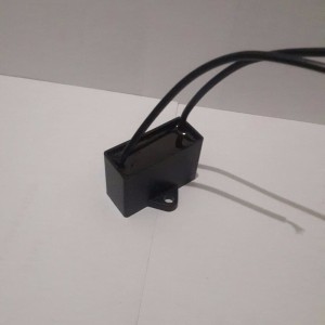 Jual Kapasitor Kipas Angin 1 5 uf Kabel 2 merk MC Fan AC Capasitor mikro