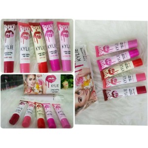 Diskon Kosmetik Bibir Kylie Long Lasting Lip Tatto Colourfull Kosmetik Bibir Tokopedia