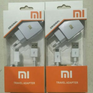 Charger Hp Xiomi Travel Charger Tokopedia