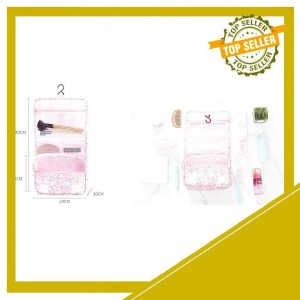 Weekeight Korea Travel Hanging Ver 2 Gantung Toiletry Kosmetik Pouch Tokopedia