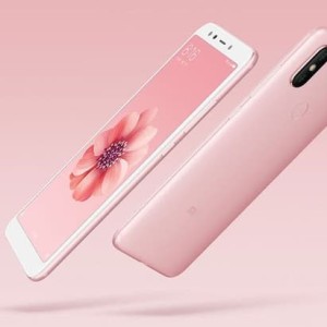 Xiaomi Redmi Mi 6x 4gb 64gb Garansi Distri 1 Tahun Tokopedia