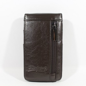 Dompet Sarung Hp Handphone Original Clindford Kulit Asli Tokopedia