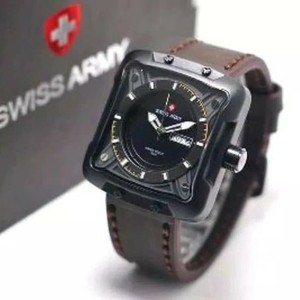 Jam Tangan Swiss Army Segi Tokopedia