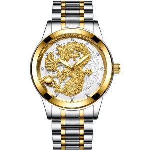 Dragon Watch Jam Tangan Naga Tokopedia