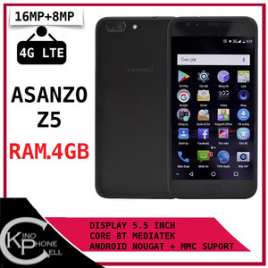 Asanzo Z5 Ram 4gb 32gb Bnib Tokopedia