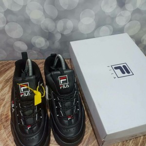 Sepatu Fila Cowok Tokopedia