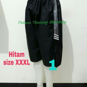 Celana Training 3 4 Ukuran Xxxl Tokopedia