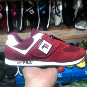 Sepatu Anak Import Fila Tokopedia