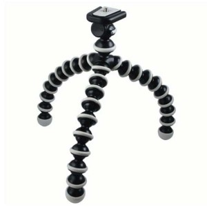 Universal Mini Tripod With Holder Smartphone Traveling Tripod Tokopedia