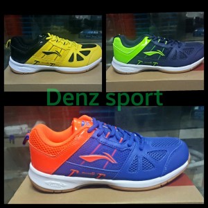Sepatu Badminton Lining Icon G3 Tokopedia