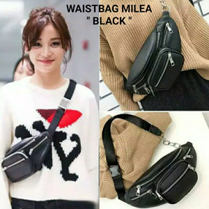 Tas Wanita Waistbag Wanita Tas Kosmetik Waistpack Fanny Bag Fanny Pack Tokopedia
